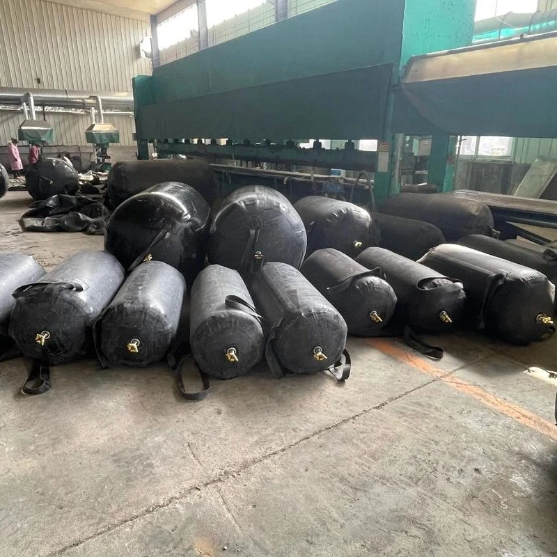 Inflatable Rubber Bladders factory