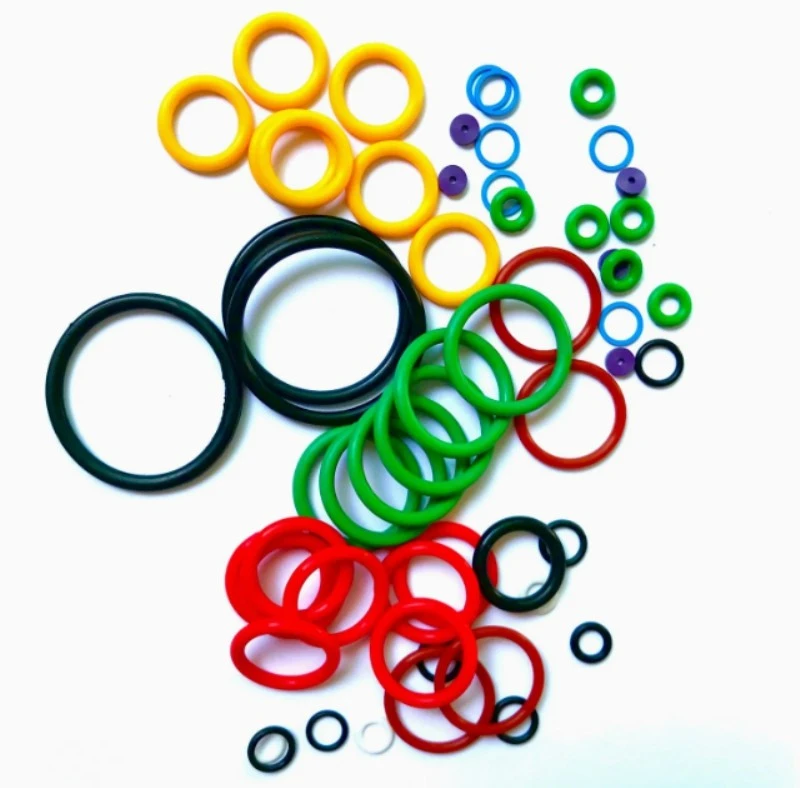 Silicone O Ring Seal factory